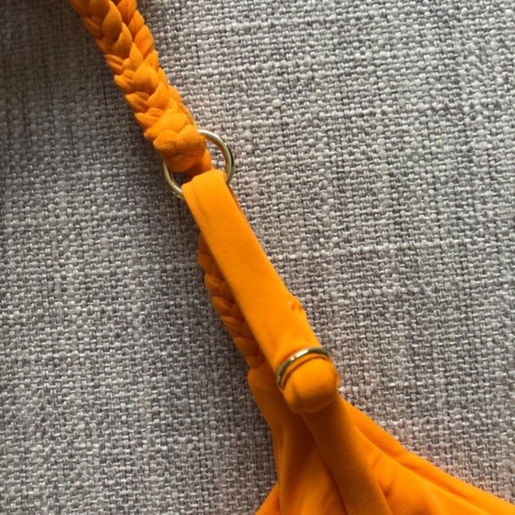 Beach Bunny Lexi Bralette + Lexi Tango Bottom (size L) NWT - Picture 11 of 12